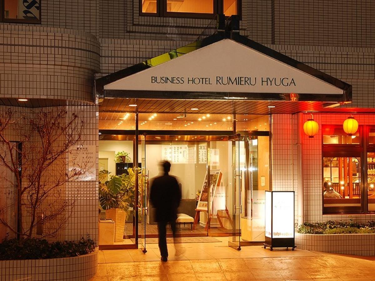 Hotel Rumieru Hyuga Exterior photo
