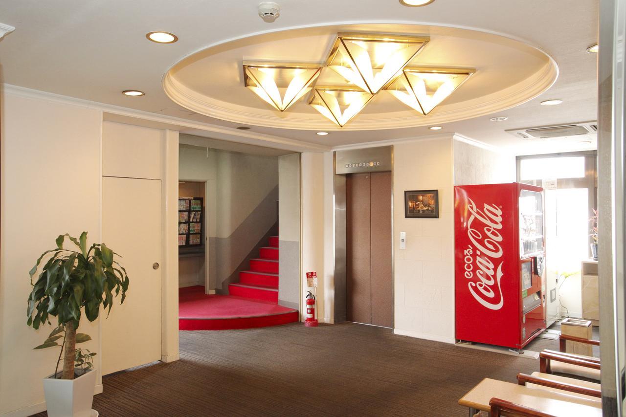Hotel Rumieru Hyuga Exterior photo